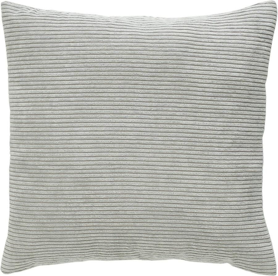 Andiamo Sierkussen Cord kussen Emy kussenhoes met vulling Sierkussens vierkant 40x40 of 30x50 cm ook verkrijgbaar als 4-delige set (1 stuk) - Foto 2