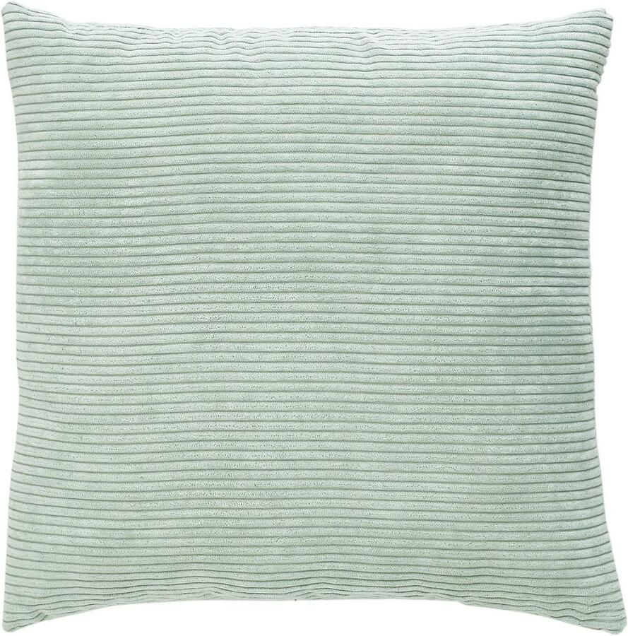 Andiamo Sierkussen Cord kussen Emy kussenhoes met vulling Sierkussens vierkant 40x40 of 30x50 cm ook verkrijgbaar als 4-delige set (1 stuk) - Foto 2