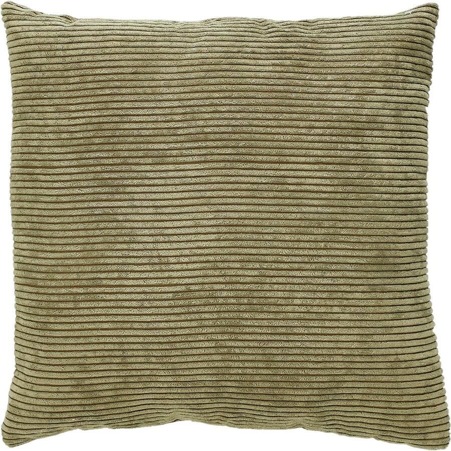 Andiamo Sierkussen Cord kussen Emy kussenhoes met vulling Sierkussens vierkant 40x40 of 30x50 cm ook verkrijgbaar als 4-delige set (1 stuk)