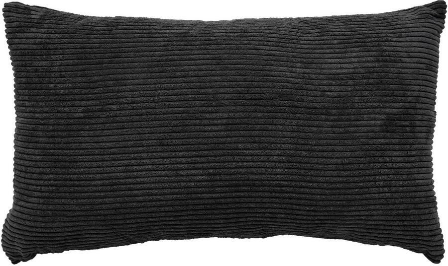 Andiamo Sierkussen Cord kussen Emy kussenhoes met vulling Sierkussens vierkant 40x40 of 30x50 cm ook verkrijgbaar als 4-delige set (1 stuk) - Foto 4