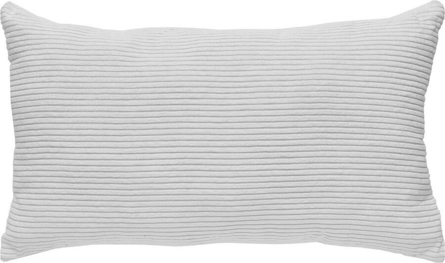 Andiamo Sierkussen Cord kussen Emy kussenhoes met vulling Sierkussens vierkant 40x40 of 30x50 cm ook verkrijgbaar als 4-delige set (1 stuk) - Foto 4