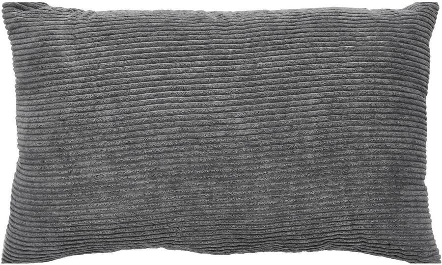 Andiamo Sierkussen Cord kussen Emy kussenhoes met vulling Sierkussens vierkant 40x40 of 30x50 cm ook verkrijgbaar als 4-delige set (1 stuk) - Foto 4