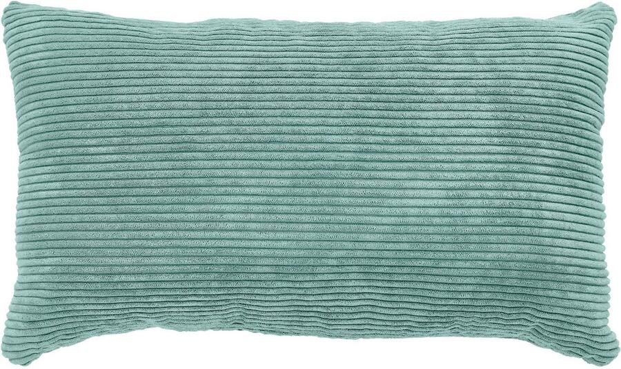 Andiamo Sierkussen Cord kussen Emy kussenhoes met vulling Sierkussens vierkant 40x40 of 30x50 cm ook verkrijgbaar als 4-delige set (1 stuk) - Foto 4