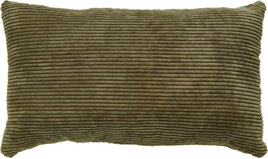 Andiamo Sierkussen Cord kussen Emy kussenhoes met vulling Sierkussens vierkant 40x40 of 30x50 cm ook verkrijgbaar als 4-delige set (1 stuk) - Foto 4