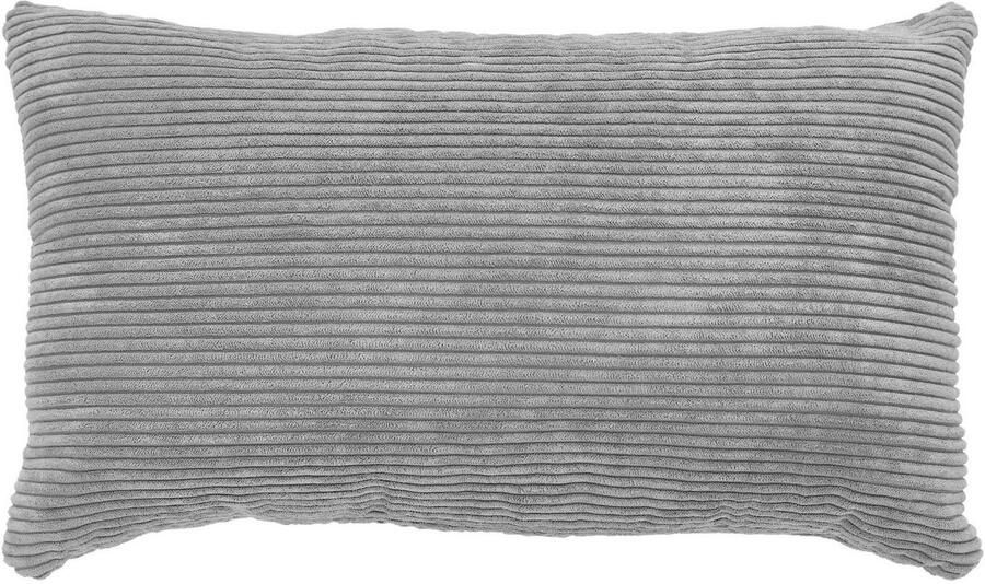 Andiamo Sierkussen Cord kussen Emy kussenhoes met vulling Sierkussens vierkant 40x40 of 30x50 cm ook verkrijgbaar als 4-delige set (1 stuk) - Foto 4