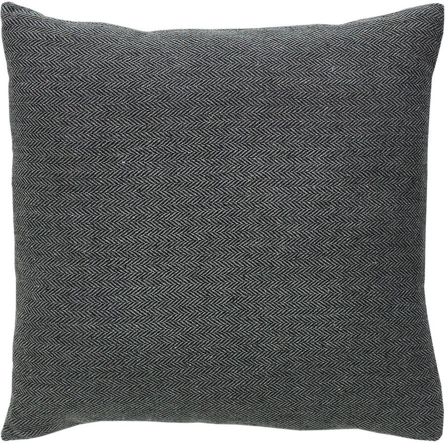 Andiamo Sierkussen Jenny Sierkussen visgraatpatroon vierkant 40x40 cm kussenhoes met vulling (1 stuk) - Foto 2