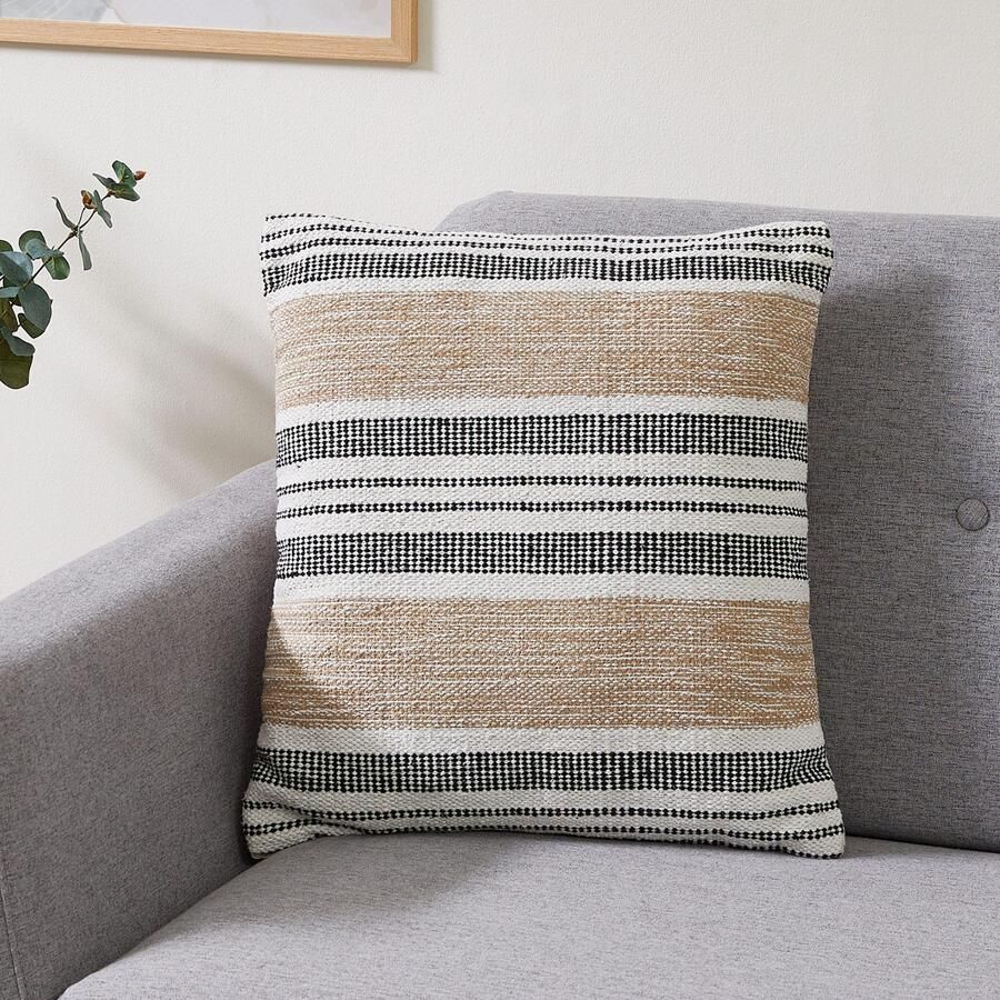 Andiamo Sierkussen Malena Etnisch patroon bankkussen kussenhoes met vulling vierkant 45x45 cm (1 stuk) - Foto 6