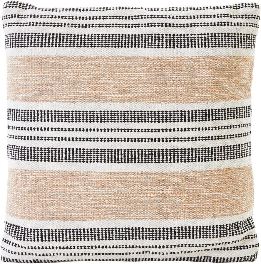 Andiamo Sierkussen Malena Etnisch patroon bankkussen kussenhoes met vulling vierkant 45x45 cm (1 stuk) - Foto 2