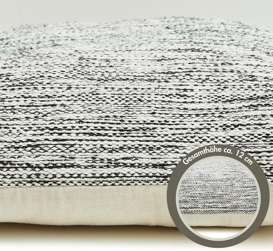 Andiamo Sierkussen Malena Etnisch patroon bankkussen kussenhoes met vulling vierkant 45x45 cm (1 stuk) - Foto 4