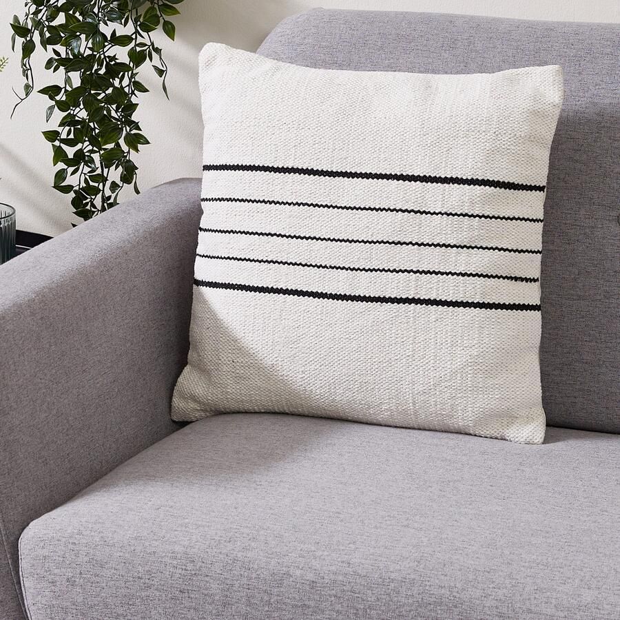 Andiamo Sierkussen Malena Etnisch patroon bankkussen kussenhoes met vulling vierkant 45x45 cm (1 stuk) - Foto 6