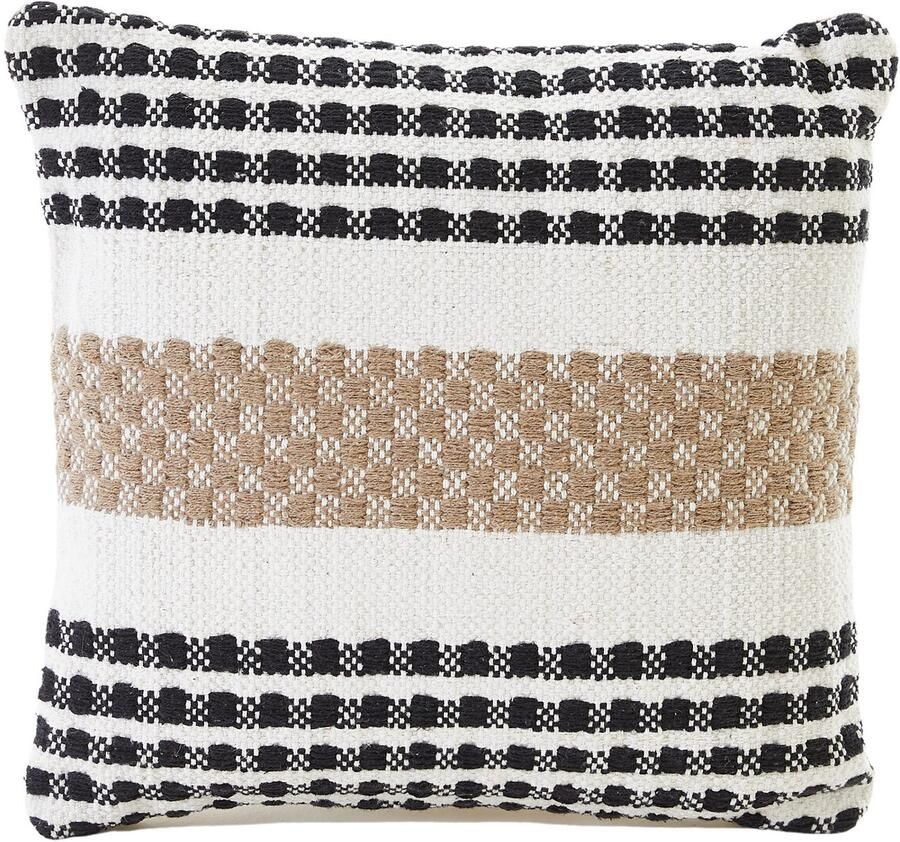 Andiamo Sierkussen Malena Etnisch patroon bankkussen kussenhoes met vulling vierkant 45x45 cm (1 stuk) - Foto 2