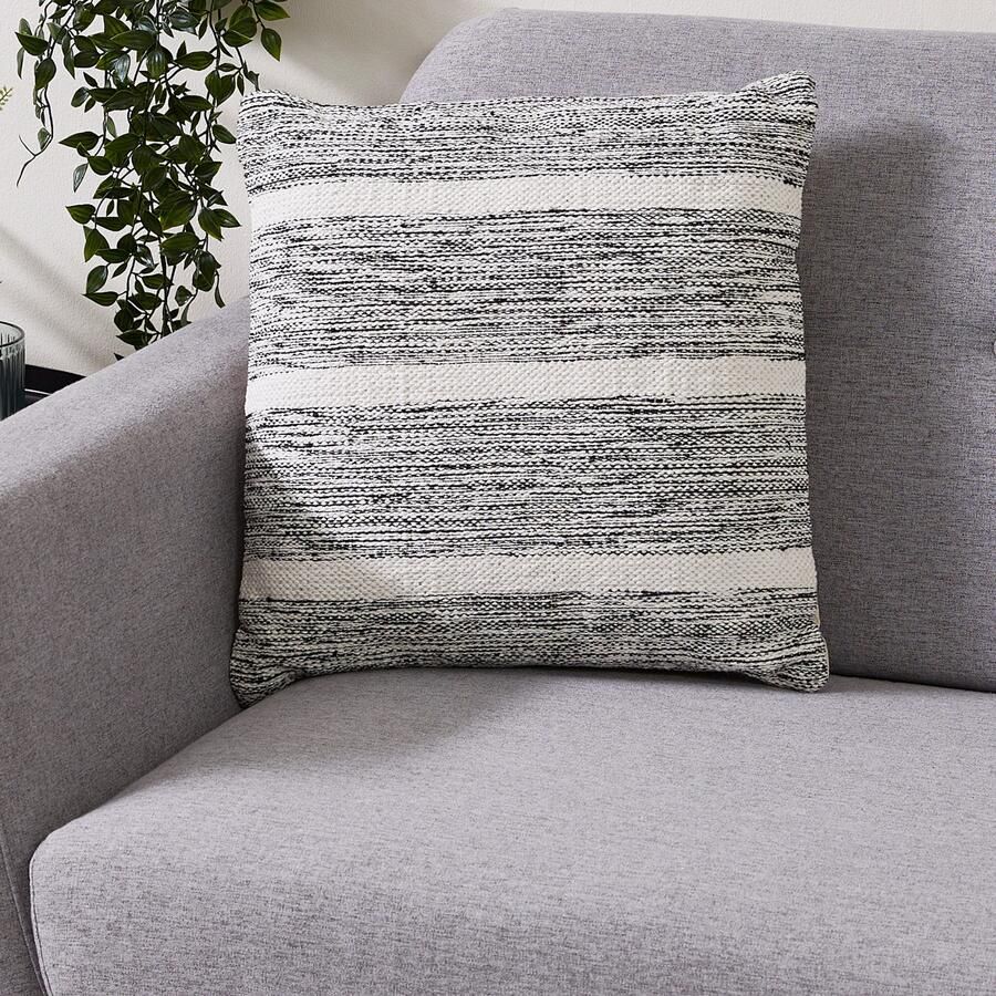 Andiamo Sierkussen Malena Etnisch patroon bankkussen kussenhoes met vulling vierkant 45x45 cm (1 stuk) - Foto 6