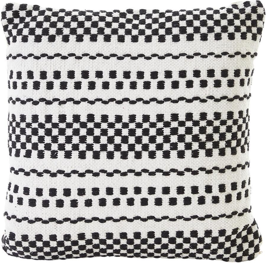 Andiamo Sierkussen Malena Etnisch patroon bankkussen kussenhoes met vulling vierkant 45x45 cm (1 stuk) - Foto 2