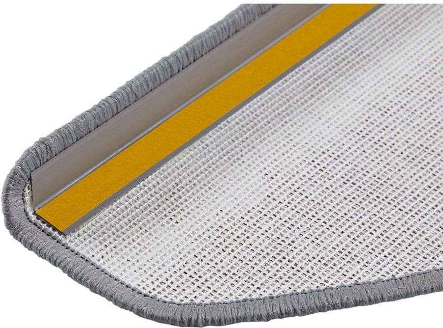 Andiamo Tredemat Bob Made in Poland gemêleerde lusje zelfklevend set van 2 stuks of 15 stuks