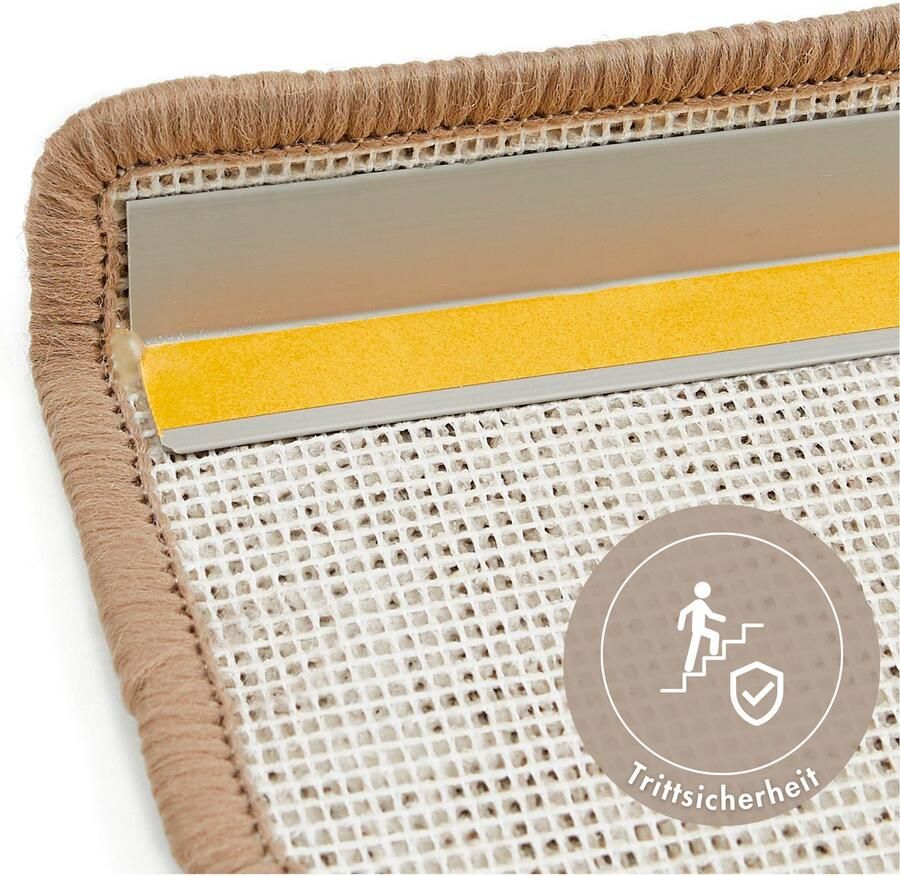 Andiamo Tredemat Casablanca Made in Netherlands Effen kleuren zelfklevend slijtvast 15 stuks in een set - Foto 4