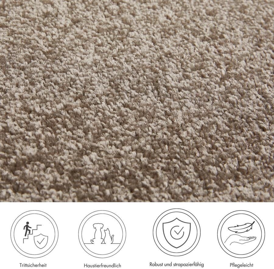 Andiamo Tredemat Casablanca Made in Netherlands Effen kleuren zelfklevend slijtvast 15 stuks in een set - Foto 3