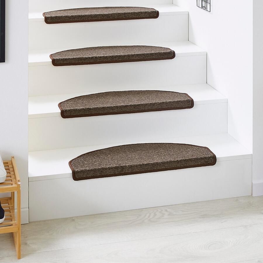 Andiamo Tredemat Casablanca Made in Netherlands Effen kleuren zelfklevend slijtvast 15 stuks in een set - Foto 6