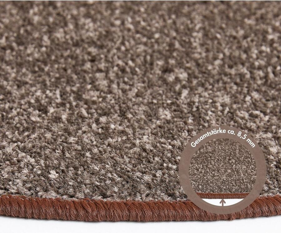 Andiamo Tredemat Casablanca Made in Netherlands Effen kleuren zelfklevend slijtvast 15 stuks in een set - Foto 5