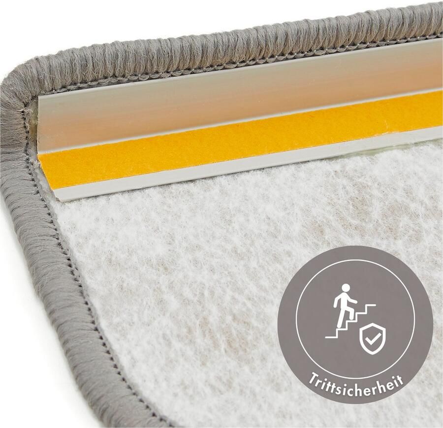 Andiamo Tredemat Casablanca Made in Netherlands Effen kleuren zelfklevend slijtvast 15 stuks in een set - Foto 4