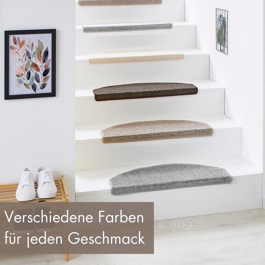 Andiamo Tredemat Casablanca Made in Netherlands Effen kleuren zelfklevend slijtvast 15 stuks in een set - Foto 2