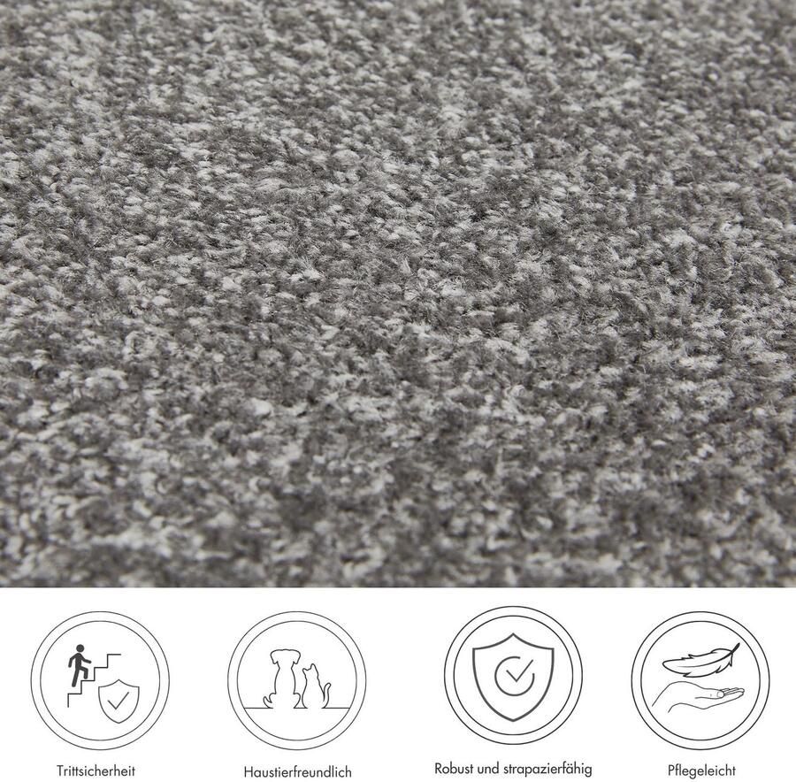 Andiamo Tredemat Casablanca Made in Netherlands Effen kleuren zelfklevend slijtvast 15 stuks in een set - Foto 3