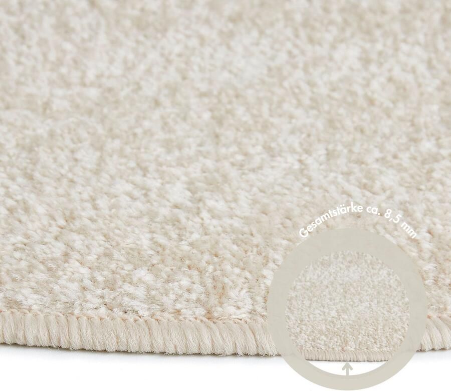 Andiamo Tredemat Casablanca Made in Netherlands Effen kleuren zelfklevend slijtvast 15 stuks in een set - Foto 5