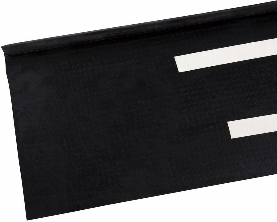 Andiamo Tredemat Gummi Rubber-tredematten trappen-tredematten set van 5