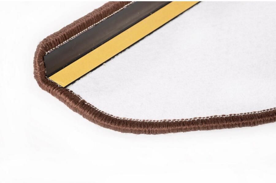 Andiamo Tredemat Leo Made in Poland grove gemêleerde lusjes zelfklevend 15 stuks in een set - Foto 3