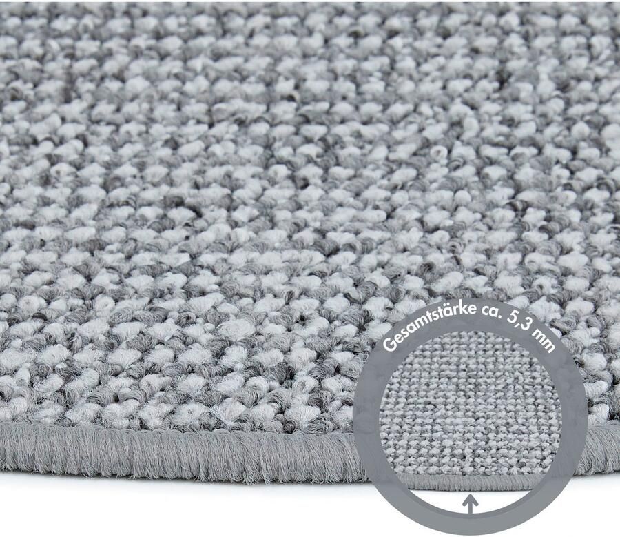 Andiamo Tredemat Saragossa Made in Netherlands gemêleerd zelfklevend slijtvast 15 stuks in een set - Foto 4