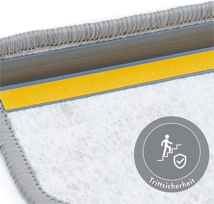 Andiamo Tredemat Saragossa Made in Netherlands gemêleerd zelfklevend slijtvast 15 stuks in een set - Foto 3