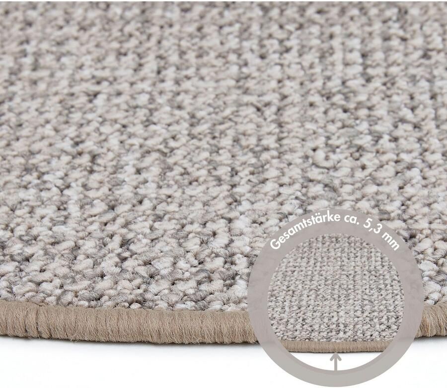 Andiamo Tredemat Saragossa Made in Netherlands gemêleerd zelfklevend slijtvast 15 stuks in een set - Foto 4