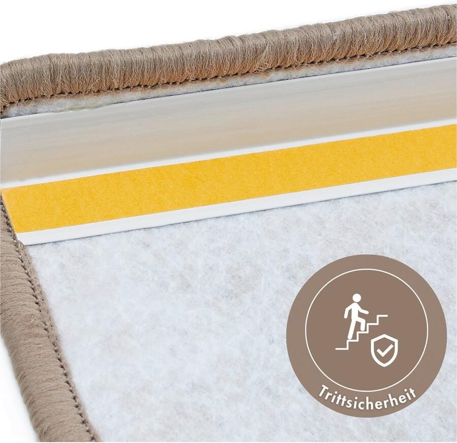 Andiamo Tredemat Saragossa Made in Netherlands gemêleerd zelfklevend slijtvast 15 stuks in een set - Foto 3