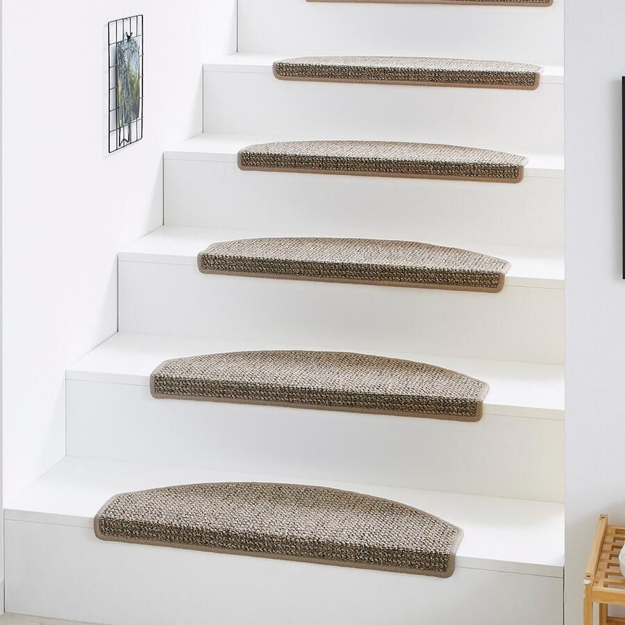 Andiamo Tredemat Saragossa Made in Netherlands gemêleerd zelfklevend slijtvast 15 stuks in een set - Foto 5