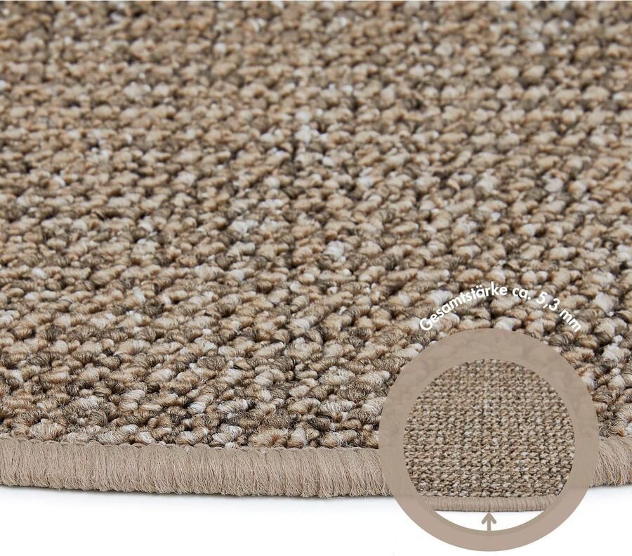 Andiamo Tredemat Saragossa Made in Netherlands gemêleerd zelfklevend slijtvast 15 stuks in een set - Foto 4