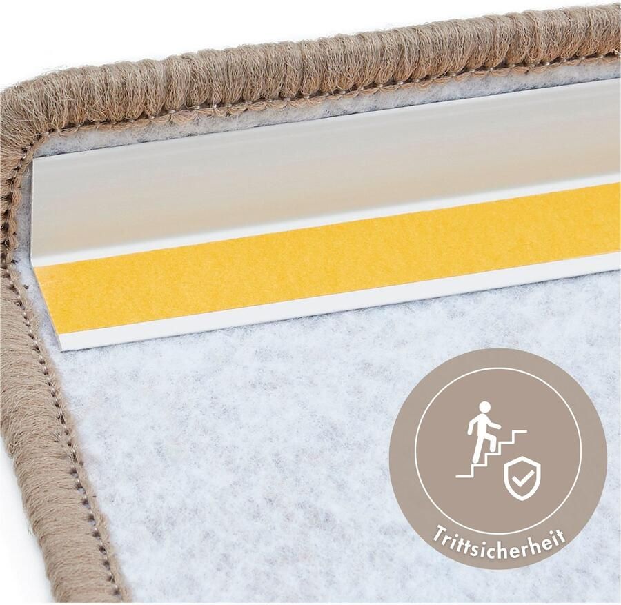 Andiamo Tredemat Saragossa Made in Netherlands gemêleerd zelfklevend slijtvast 15 stuks in een set - Foto 3