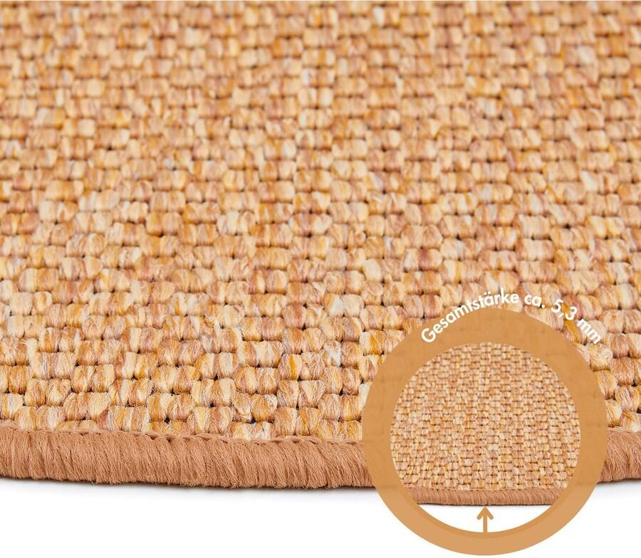 Andiamo Tredemat Skagen Made in Netherlands gemêleerd zelfklevend slijtvast 15 stuks in een set - Foto 5