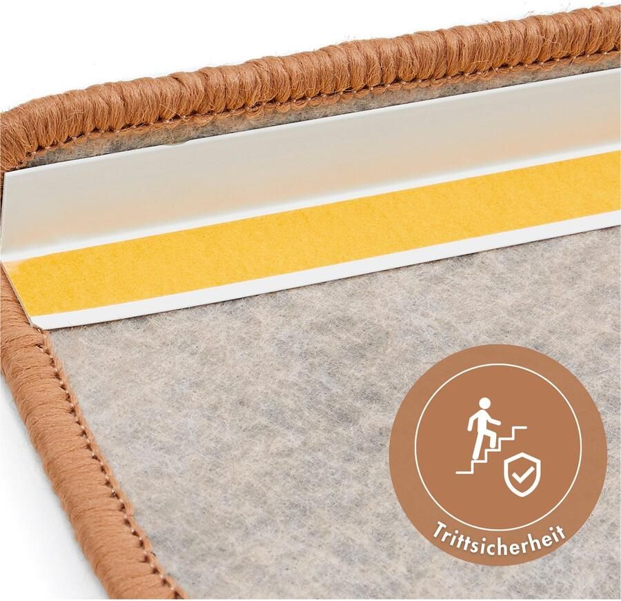 Andiamo Tredemat Skagen Made in Netherlands gemêleerd zelfklevend slijtvast 15 stuks in een set - Foto 4