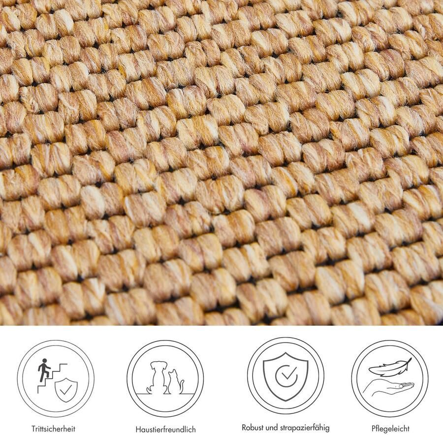 Andiamo Tredemat Skagen Made in Netherlands gemêleerd zelfklevend slijtvast 15 stuks in een set - Foto 3