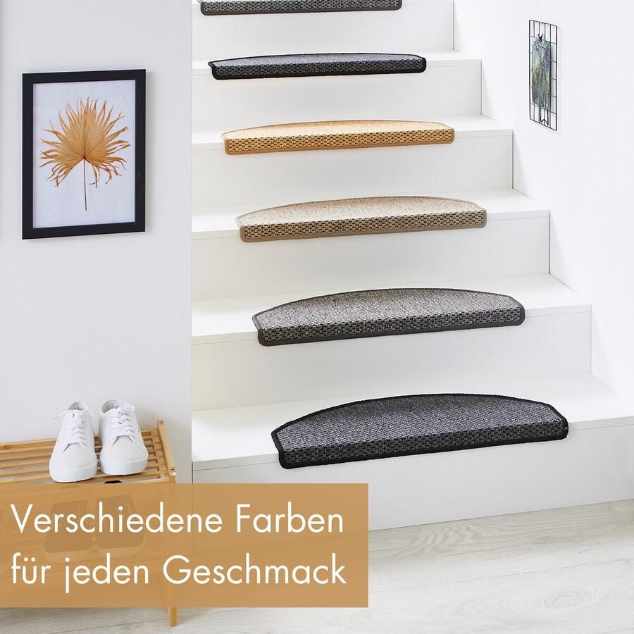 Andiamo Tredemat Skagen Made in Netherlands gemêleerd zelfklevend slijtvast 15 stuks in een set - Foto 2