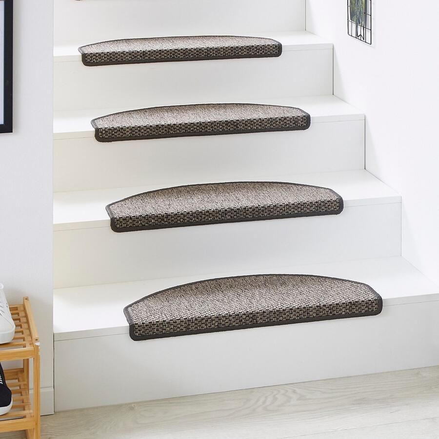 Andiamo Tredemat Skagen Made in Netherlands gemêleerd zelfklevend slijtvast 15 stuks in een set - Foto 6