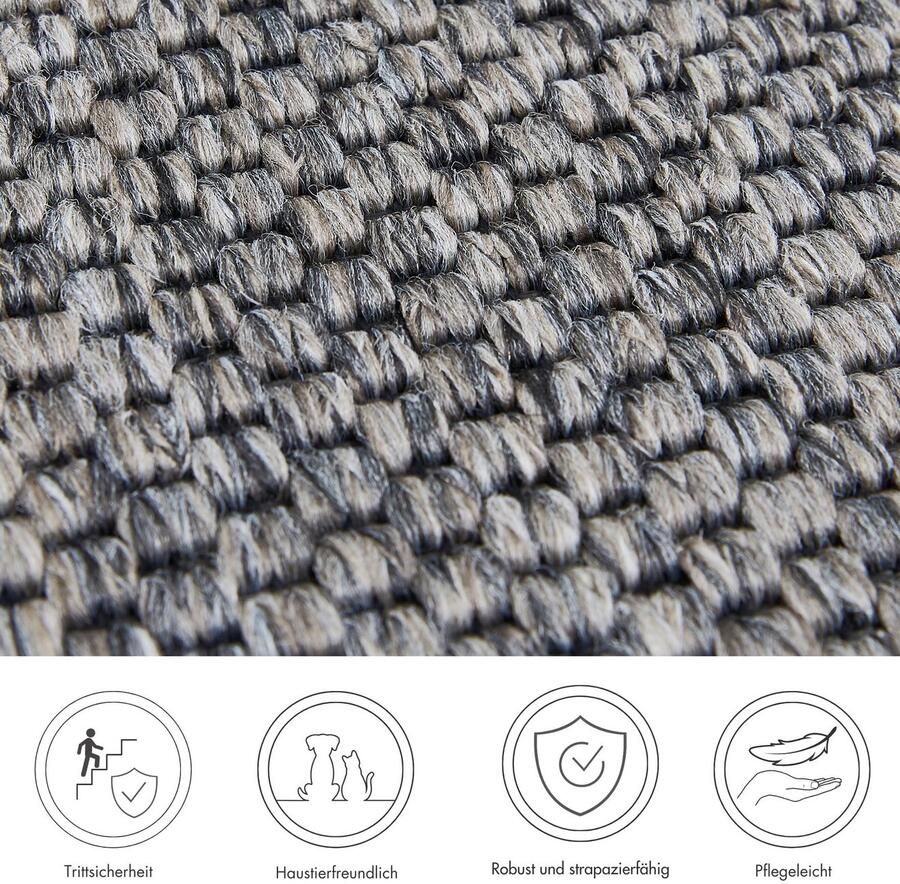 Andiamo Tredemat Skagen Made in Netherlands gemêleerd zelfklevend slijtvast 15 stuks in een set - Foto 3