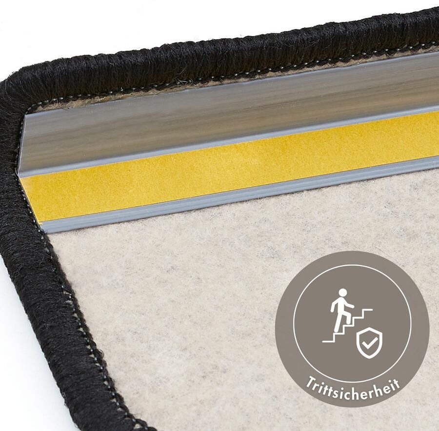 Andiamo Tredemat Skagen Made in Netherlands gemêleerd zelfklevend slijtvast 15 stuks in een set - Foto 3