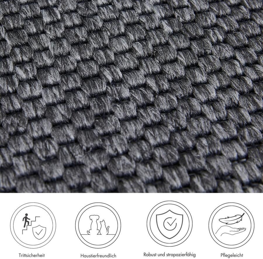 Andiamo Tredemat Skagen Made in Netherlands gemêleerd zelfklevend slijtvast 15 stuks in een set - Foto 4