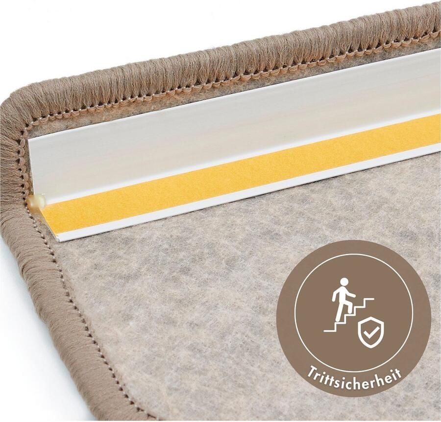 Andiamo Tredemat Skagen Made in Netherlands gemêleerd zelfklevend slijtvast 15 stuks in een set - Foto 4