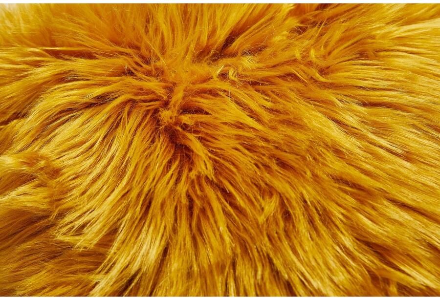 Andiamo Vachtkussen Sierkussen Ovium Kunstbont vierkant 40x40 cm kussenhoes met vulling woonkamer (1 stuk) - Foto 5