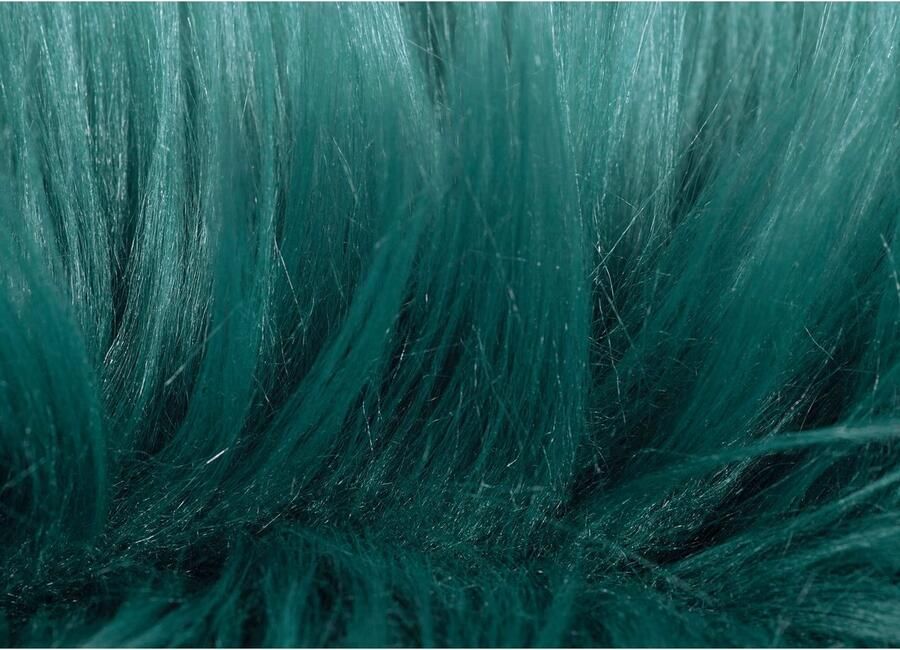 Andiamo Vachtkussen Sierkussen Ovium Kunstbont vierkant 40x40 cm kussenhoes met vulling woonkamer (1 stuk) - Foto 2