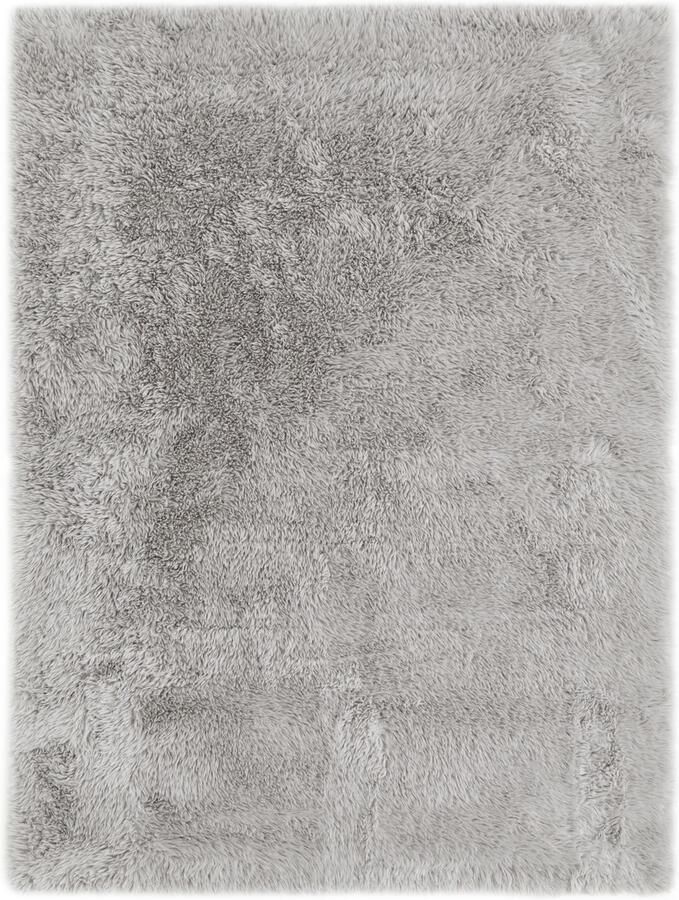 Andiamo Vloerkleed Alpa Uni kleuren microvezel bijzonder zacht & knuffelig slaapkamer - Foto 4