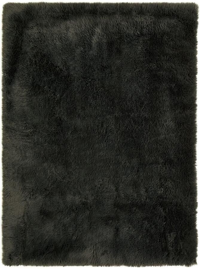 Andiamo Vloerkleed Alpa Uni kleuren microvezel bijzonder zacht & knuffelig slaapkamer - Foto 4