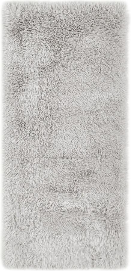 Andiamo Vloerkleed Alpa Uni kleuren microvezel bijzonder zacht & knuffelig slaapkamer - Foto 5