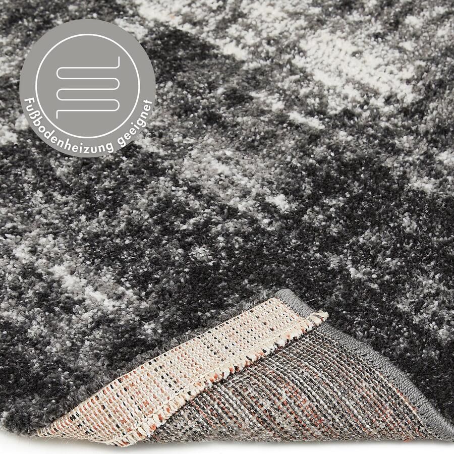 Andiamo Vloerkleed Campos Korte pool modern design woonkamer